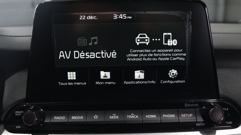 Kia Forte LX 2019 d&rsquo;occasion à vendre - 14