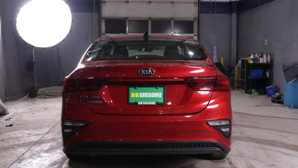 Kia Forte LX 2019 d&rsquo;occasion à vendre - 5