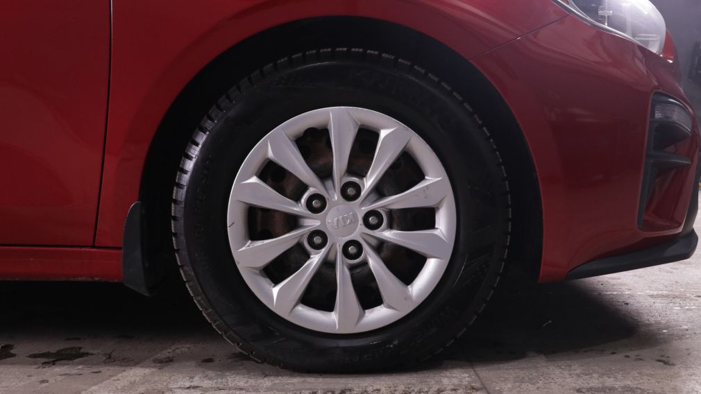 Kia Forte LX 2019 d&rsquo;occasion à vendre - 23