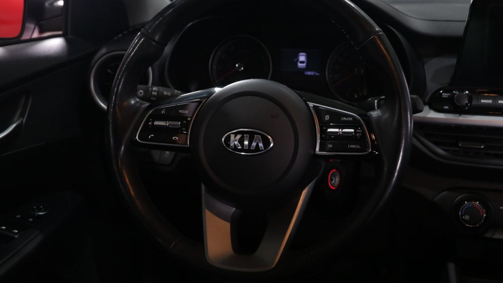Kia Forte LX 2019 d&rsquo;occasion à vendre - 11