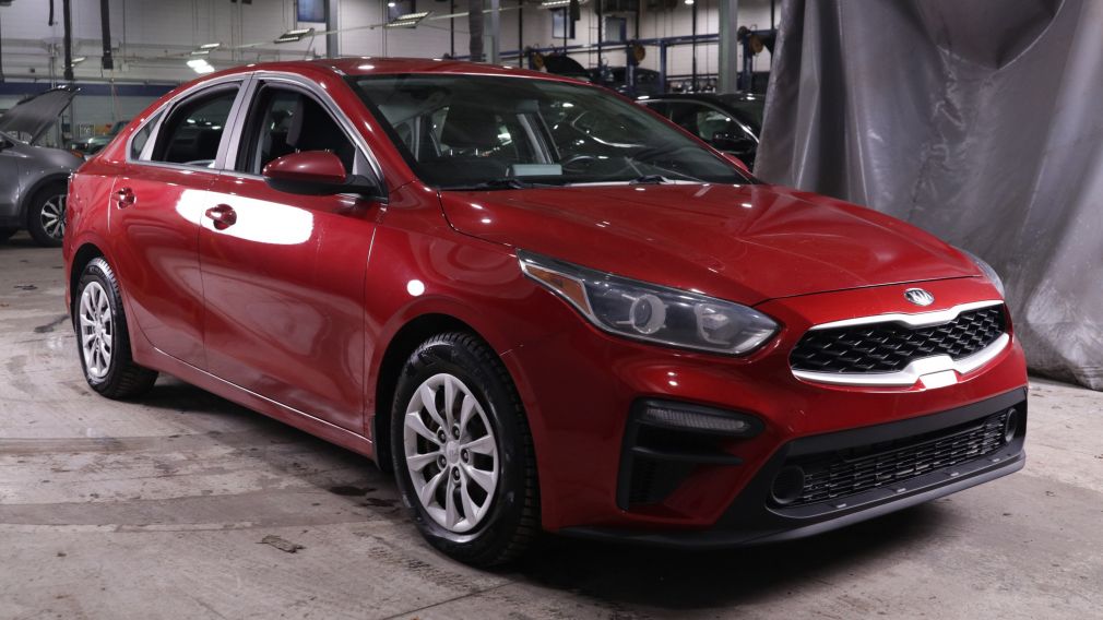 Kia Forte LX 2019 d&rsquo;occasion à vendre - 1