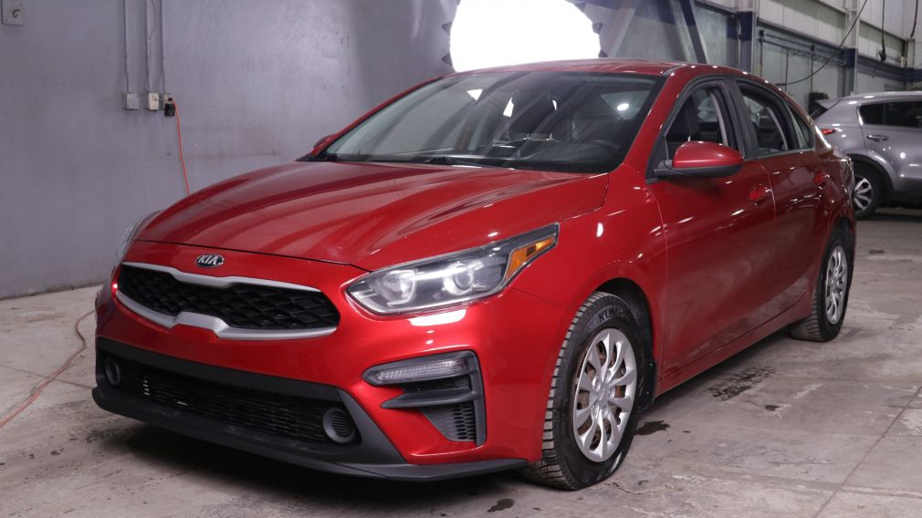 Kia Forte LX 2019 d&rsquo;occasion à vendre - 3
