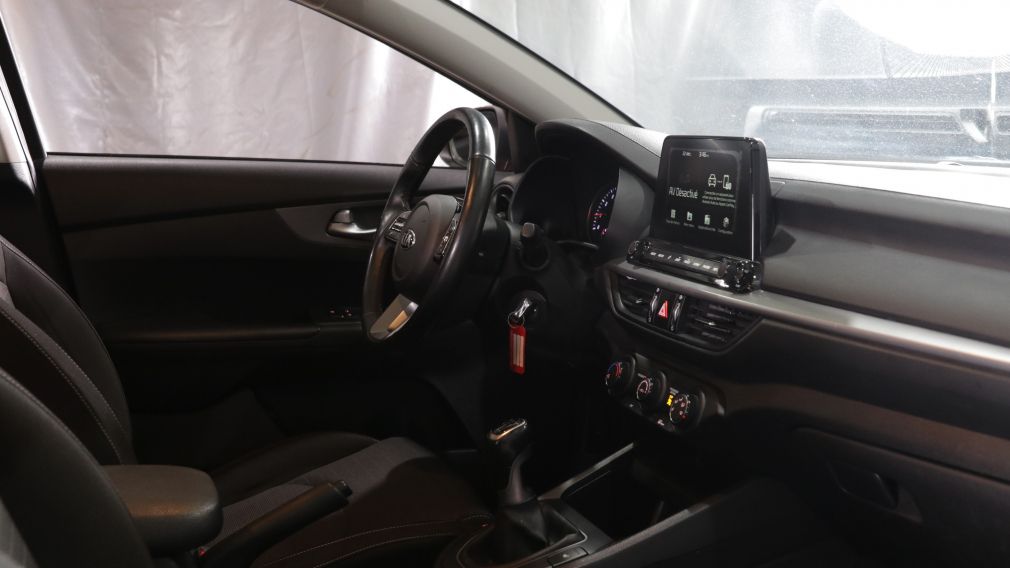 Kia Forte LX 2019 d&rsquo;occasion à vendre - 21