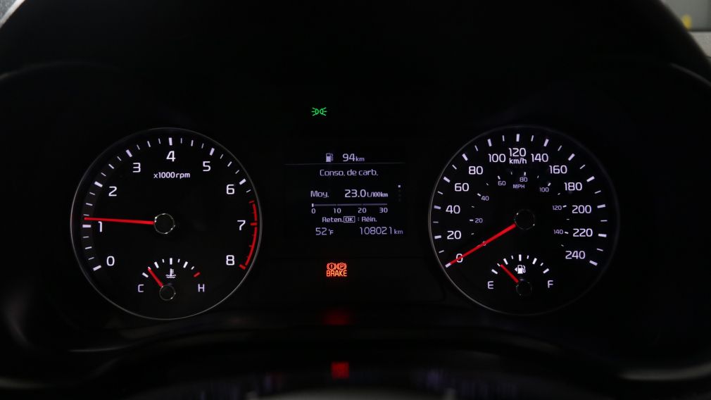 Kia Forte LX 2019 d&rsquo;occasion à vendre - 12