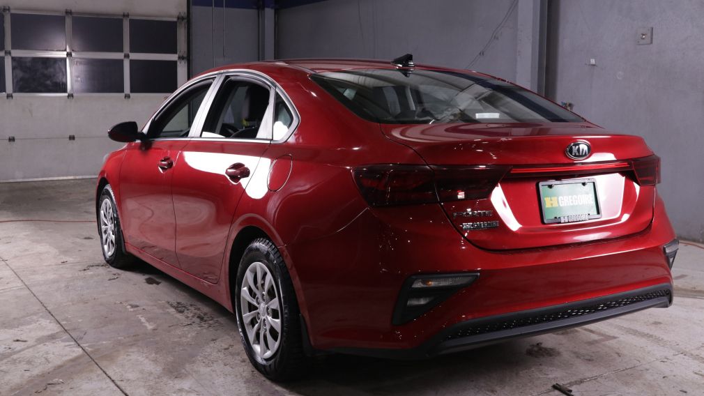 Kia Forte LX 2019 d&rsquo;occasion à vendre - 4