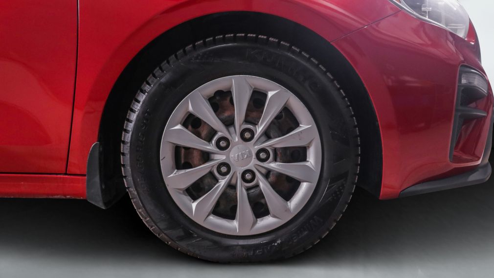Kia Forte LX 2019 d&rsquo;occasion à vendre - 23