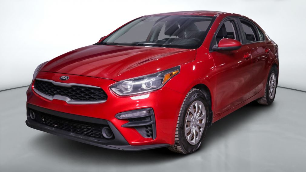 Kia Forte LX 2019 d&rsquo;occasion à vendre - 3