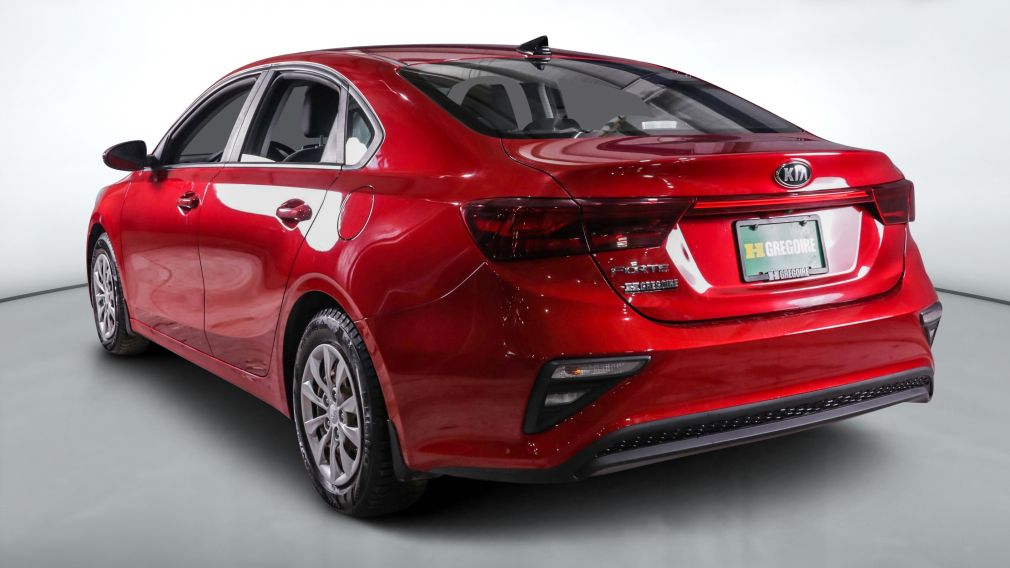 Kia Forte LX 2019 d&rsquo;occasion à vendre - 4