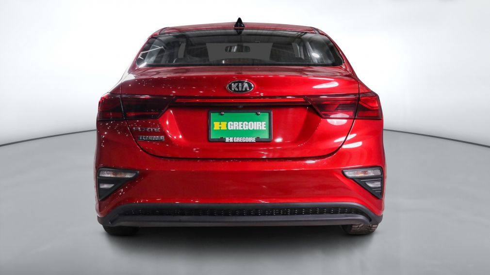 Kia Forte LX 2019 d&rsquo;occasion à vendre - 5