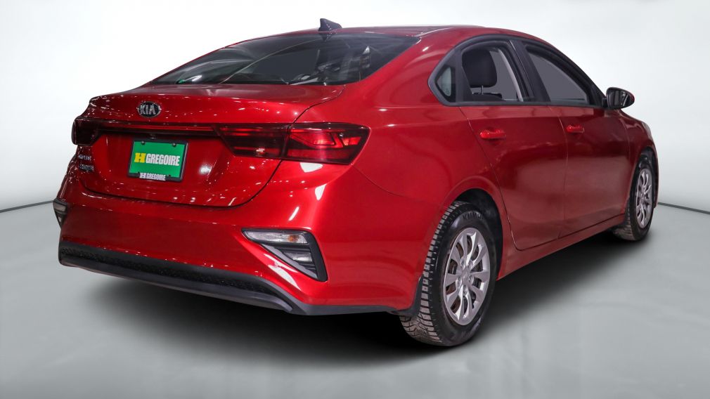 Kia Forte LX 2019 d&rsquo;occasion à vendre - 6