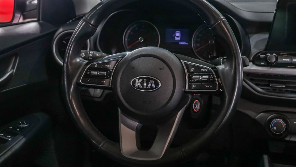 Kia Forte LX 2019 d&rsquo;occasion à vendre - 11