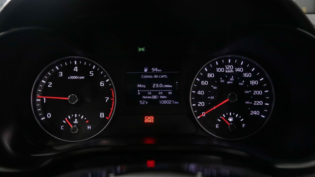 Kia Forte LX 2019 d&rsquo;occasion à vendre - 12