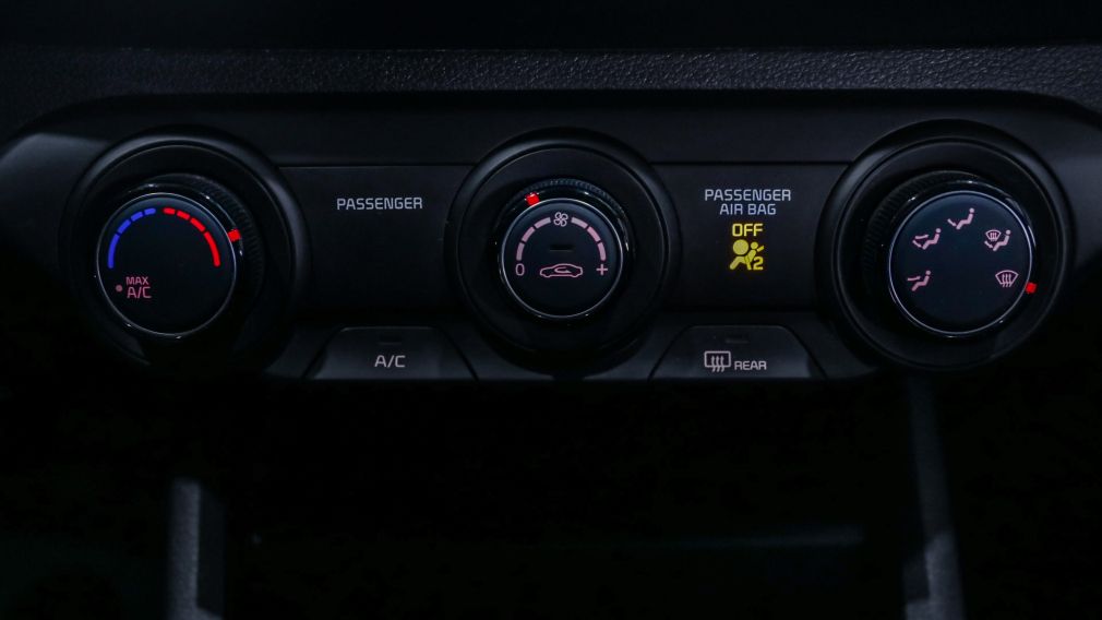 Kia Forte LX 2019 d&rsquo;occasion à vendre - 14