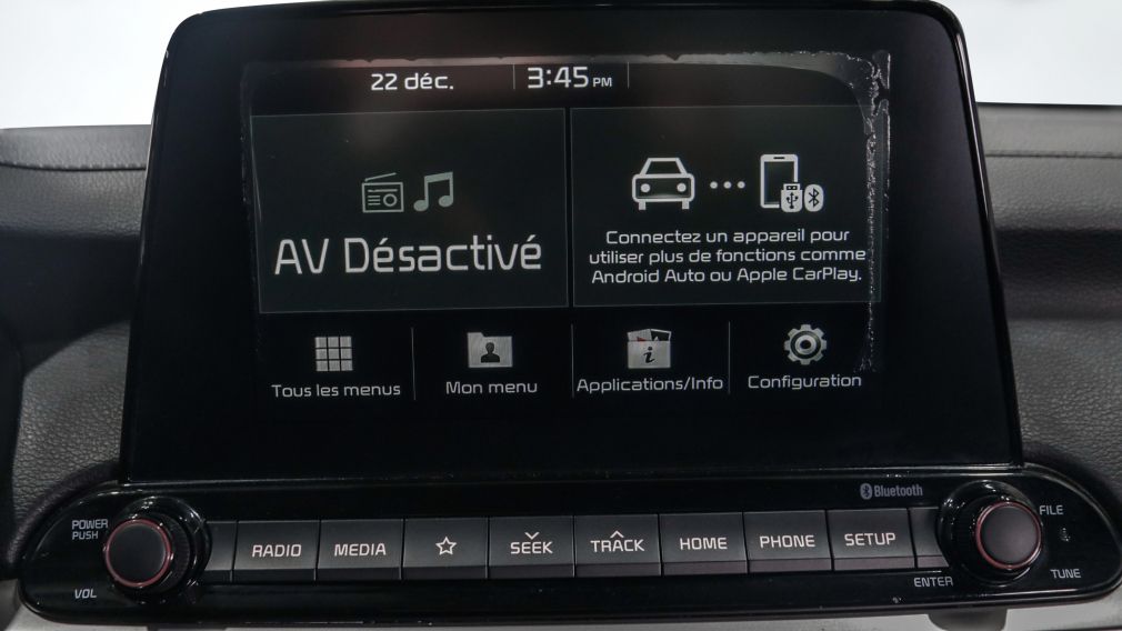 Kia Forte LX 2019 d&rsquo;occasion à vendre - 15