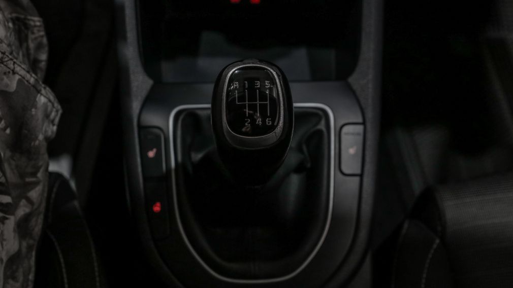 Kia Forte LX 2019 d&rsquo;occasion à vendre - 16