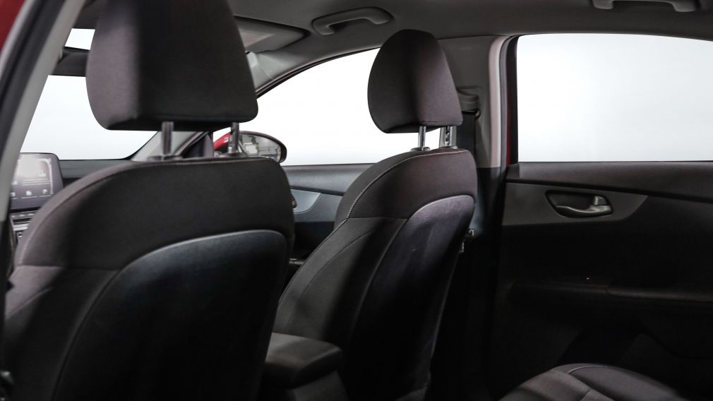 Kia Forte LX 2019 d&rsquo;occasion à vendre - 19