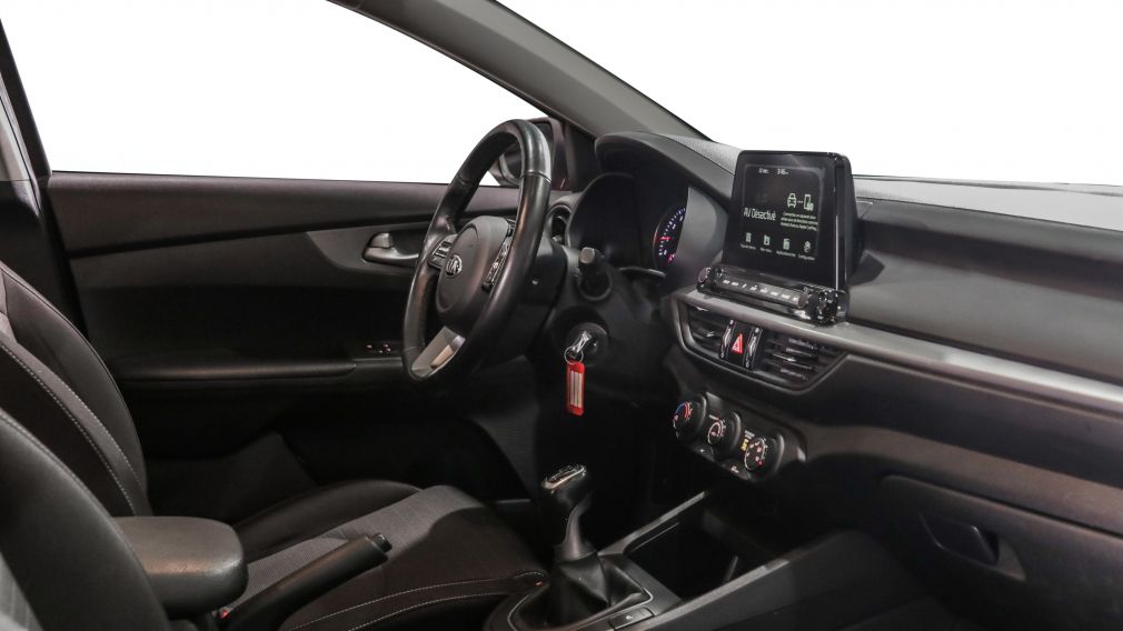 Kia Forte LX 2019 d&rsquo;occasion à vendre - 21