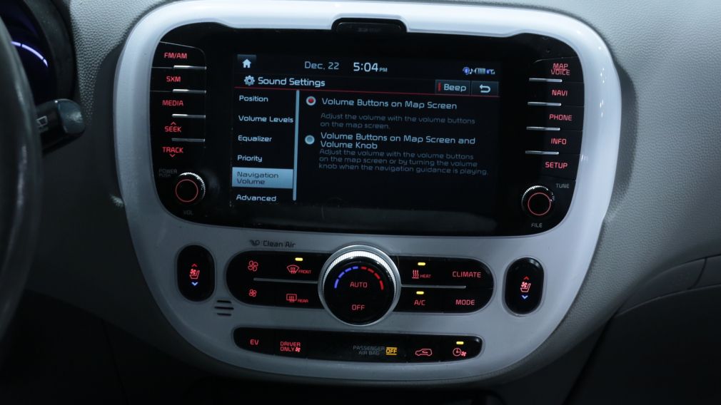 Kia Soul EV Luxury 2018 d&rsquo;occasion à vendre - 15