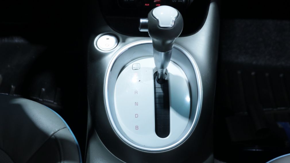 Kia Soul EV Luxury 2018 d&rsquo;occasion à vendre - 16