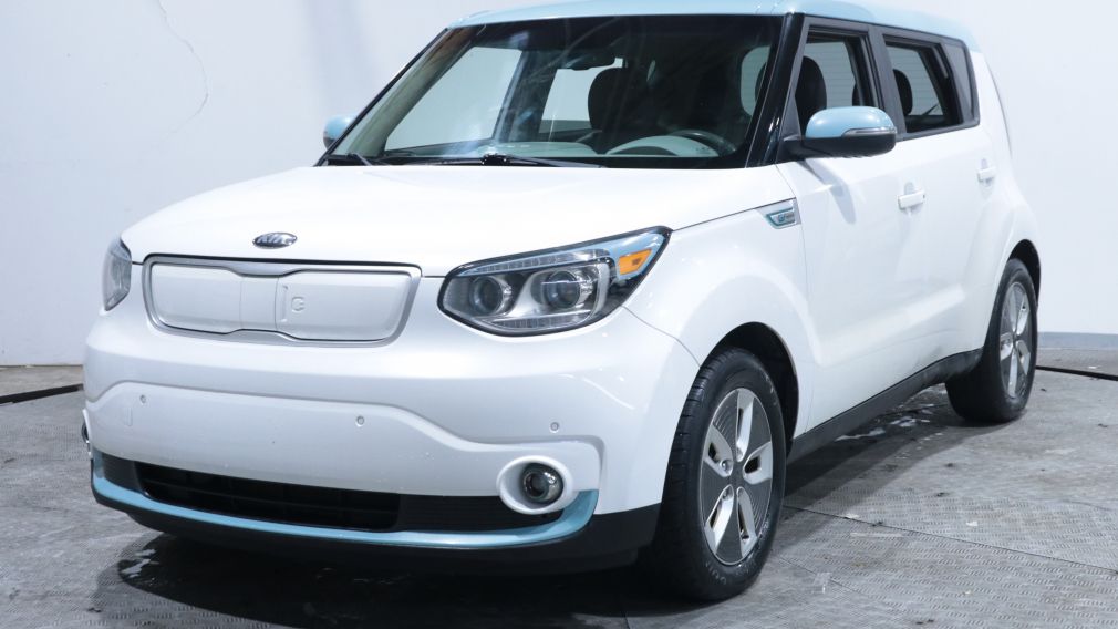 Kia Soul EV Luxury 2018 d&rsquo;occasion à vendre - 3