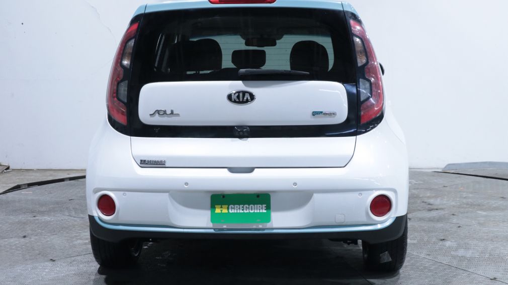 Kia Soul EV Luxury 2018 d&rsquo;occasion à vendre - 6