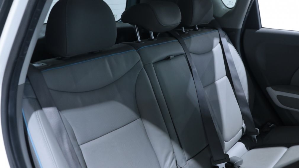 Kia Soul EV Luxury 2018 d&rsquo;occasion à vendre - 19