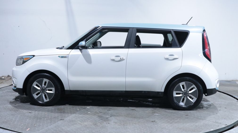Kia Soul EV Luxury 2018 d&rsquo;occasion à vendre - 4