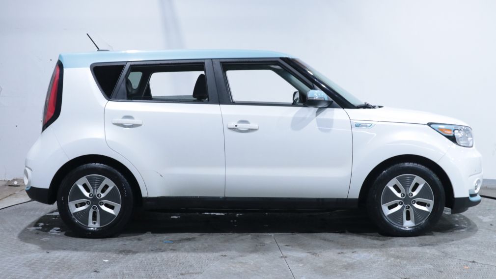 Kia Soul EV Luxury 2018 d&rsquo;occasion à vendre - 8