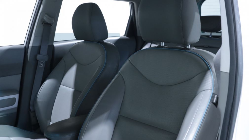 Kia Soul EV Luxury 2018 d&rsquo;occasion à vendre - 11