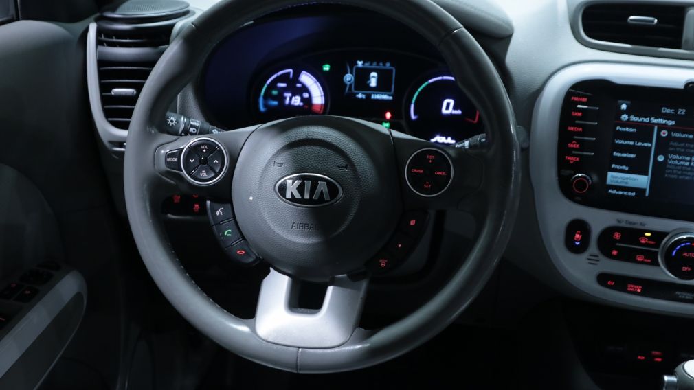 Kia Soul EV Luxury 2018 d&rsquo;occasion à vendre - 13