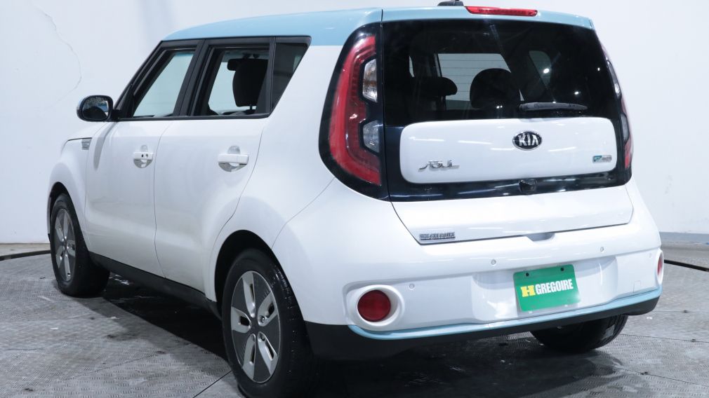 Kia Soul EV Luxury 2018 d&rsquo;occasion à vendre - 5