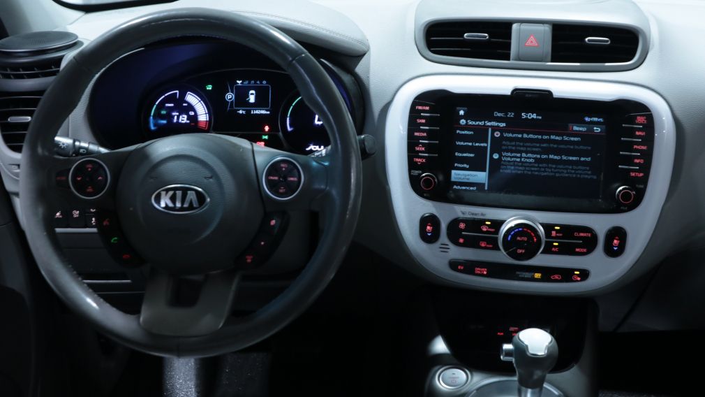 Kia Soul EV Luxury 2018 d&rsquo;occasion à vendre - 12