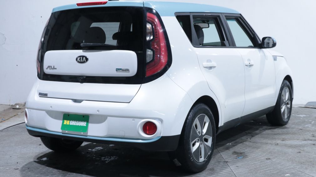 Kia Soul EV Luxury 2018 d&rsquo;occasion à vendre - 7