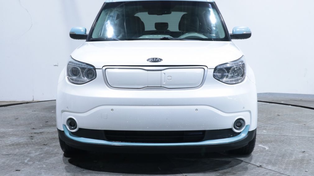 Kia Soul EV Luxury 2018 d&rsquo;occasion à vendre - 2