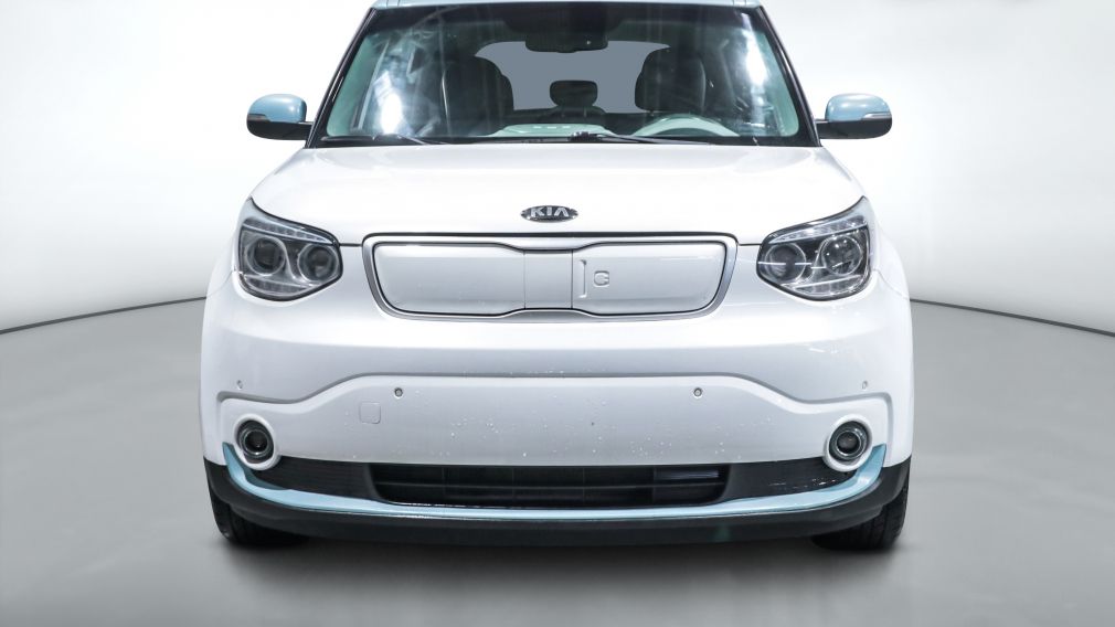 Kia Soul EV Luxury 2018 d&rsquo;occasion à vendre - 2