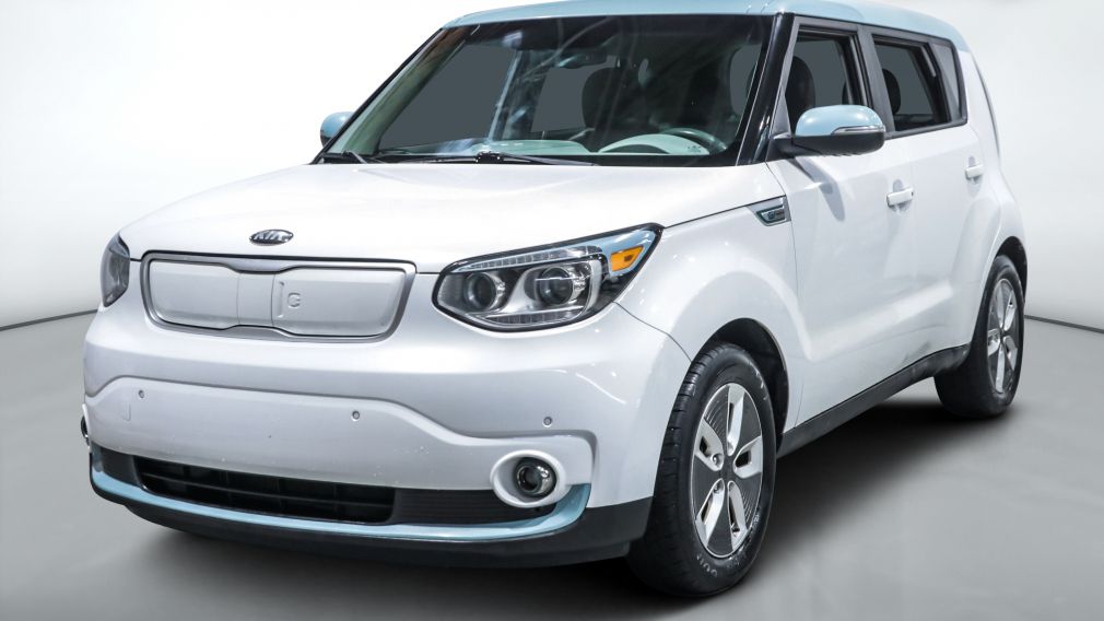 Kia Soul EV Luxury 2018 d&rsquo;occasion à vendre - 3