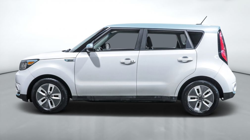 Kia Soul EV Luxury 2018 d&rsquo;occasion à vendre - 4