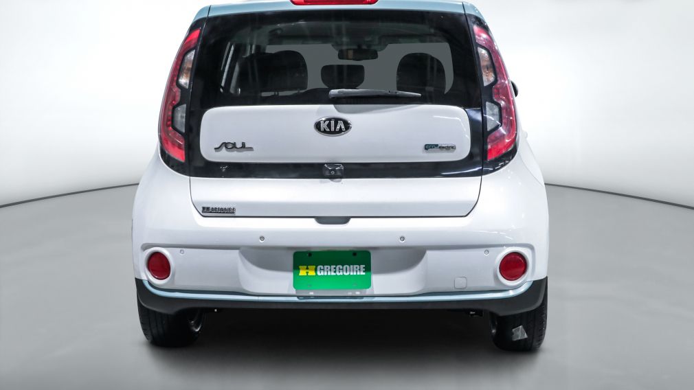 Kia Soul EV Luxury 2018 d&rsquo;occasion à vendre - 6