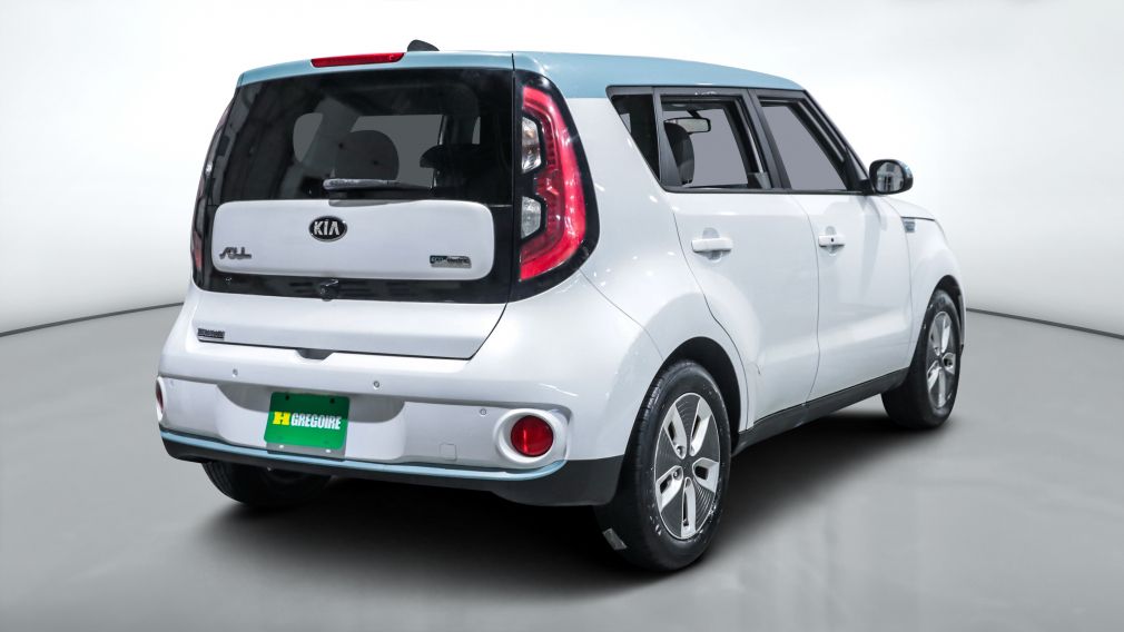 Kia Soul EV Luxury 2018 d&rsquo;occasion à vendre - 7