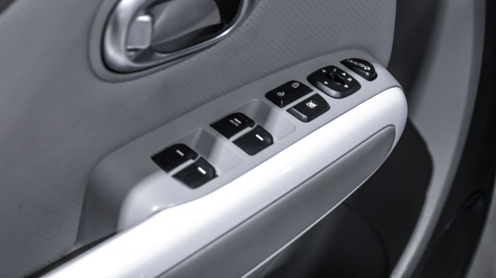 Kia Soul EV Luxury 2018 d&rsquo;occasion à vendre - 11