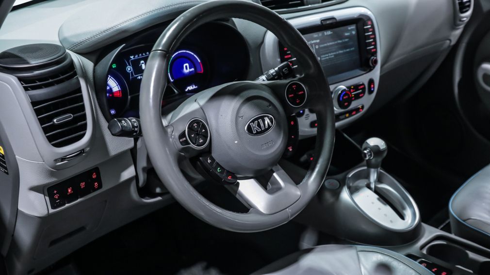 Kia Soul EV Luxury 2018 d&rsquo;occasion à vendre - 9