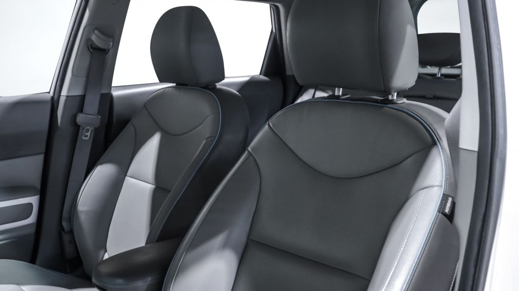 Kia Soul EV Luxury 2018 d&rsquo;occasion à vendre - 10