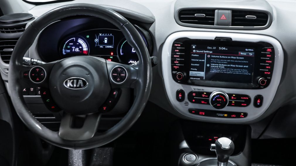 Kia Soul EV Luxury 2018 d&rsquo;occasion à vendre - 12