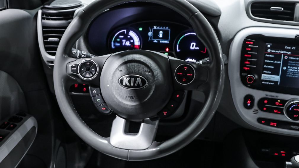 Kia Soul EV Luxury 2018 d&rsquo;occasion à vendre - 13