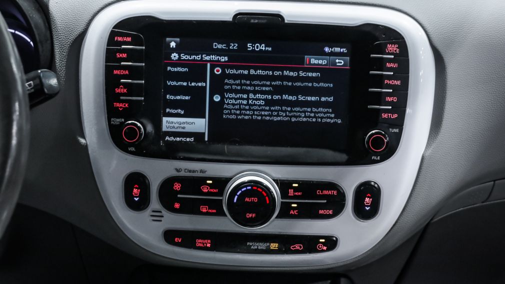 Kia Soul EV Luxury 2018 d&rsquo;occasion à vendre - 15