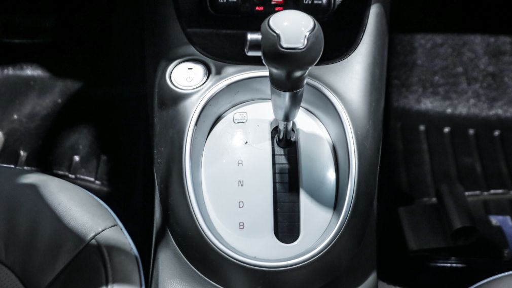 Kia Soul EV Luxury 2018 d&rsquo;occasion à vendre - 16