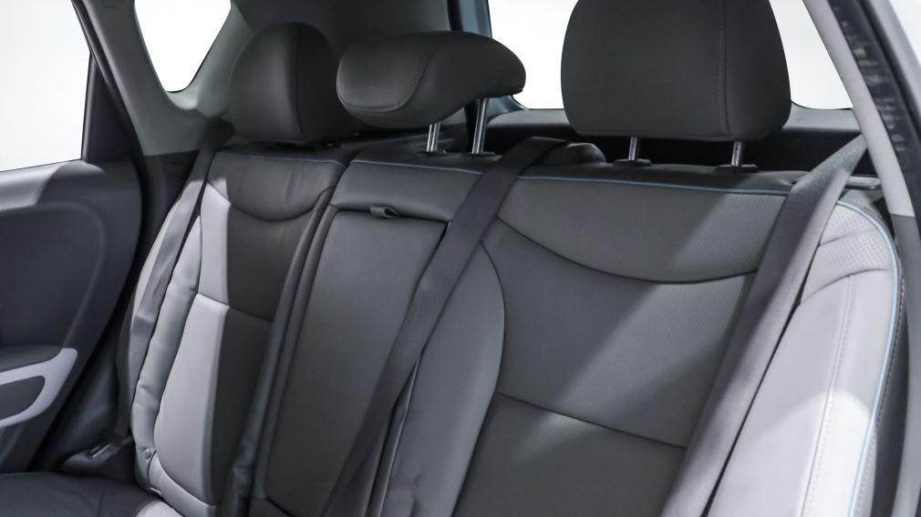 Kia Soul EV Luxury 2018 d&rsquo;occasion à vendre - 18