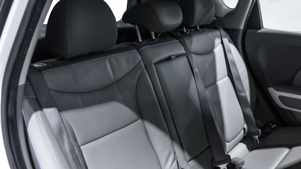 Kia Soul EV Luxury 2018 d&rsquo;occasion à vendre - 19