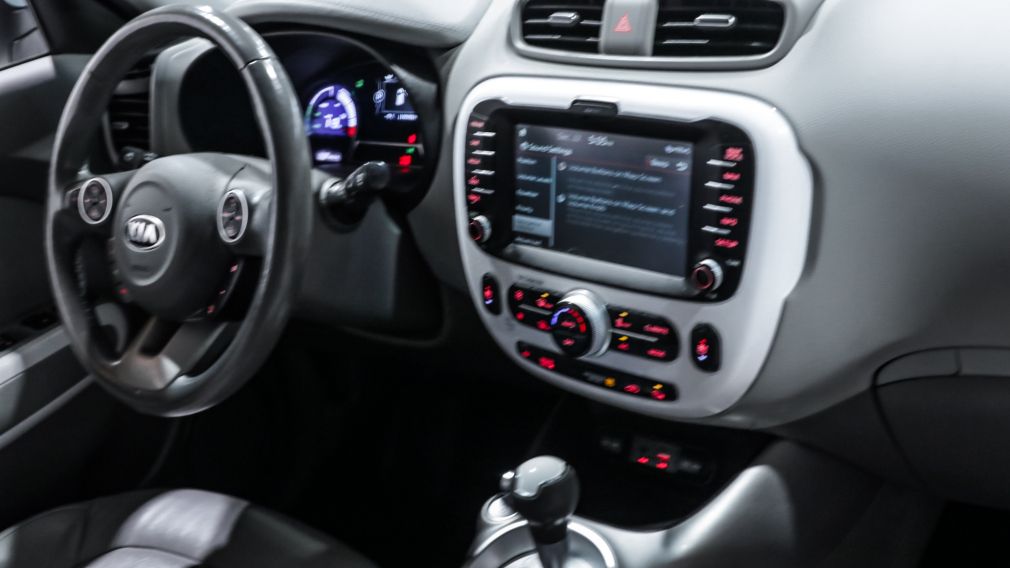 Kia Soul EV Luxury 2018 d&rsquo;occasion à vendre - 20