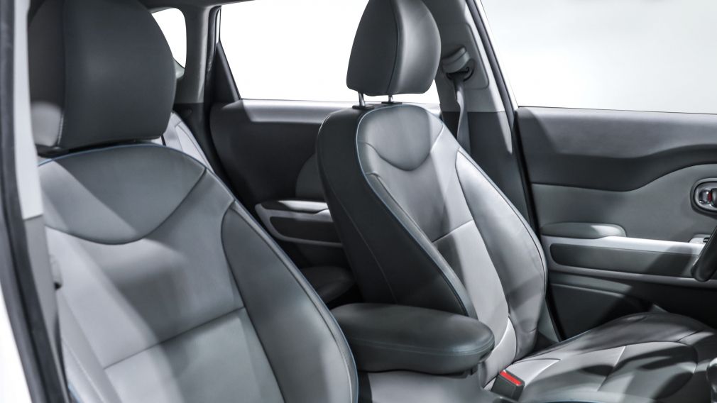 Kia Soul EV Luxury 2018 d&rsquo;occasion à vendre - 21